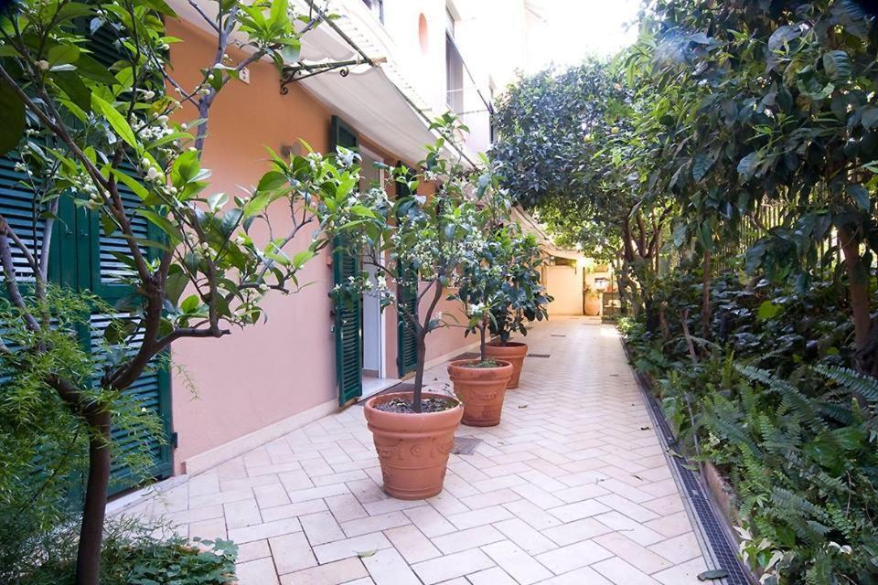 Locanda Conchiglia D'Oro Varigotti Extérieur photo